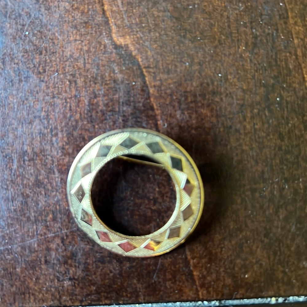 Vintage brooch